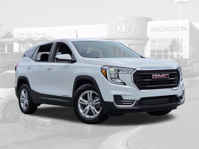 Used 2024 GMC Terrain SLE FWD image 20
