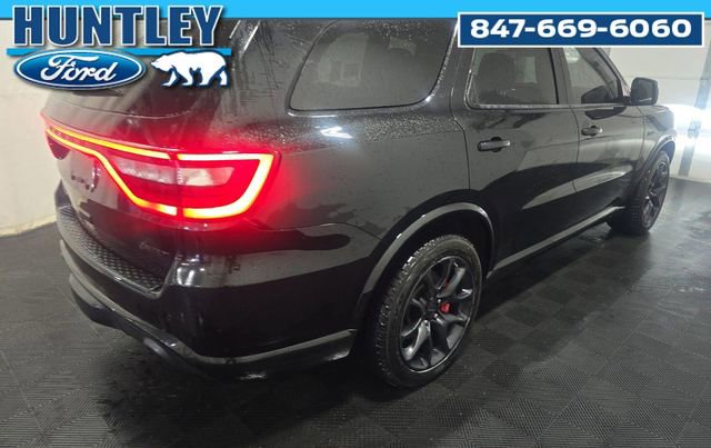 Used 2022 Dodge Durango SRT w/ SRT Interior Appearance Group AWD/4WD image 4