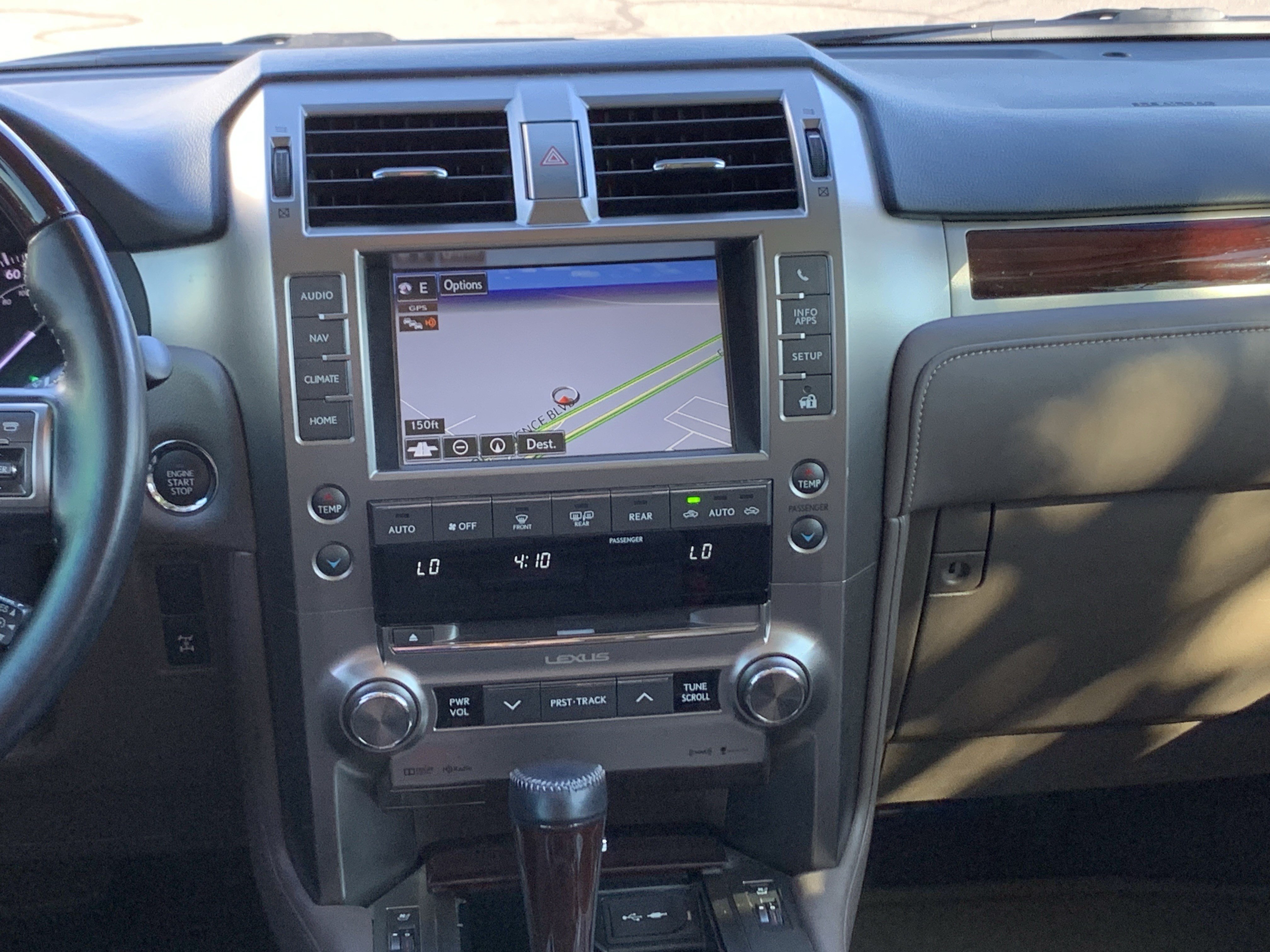 Used 2019 Lexus GX 460 Premium AWD/4WD image 31
