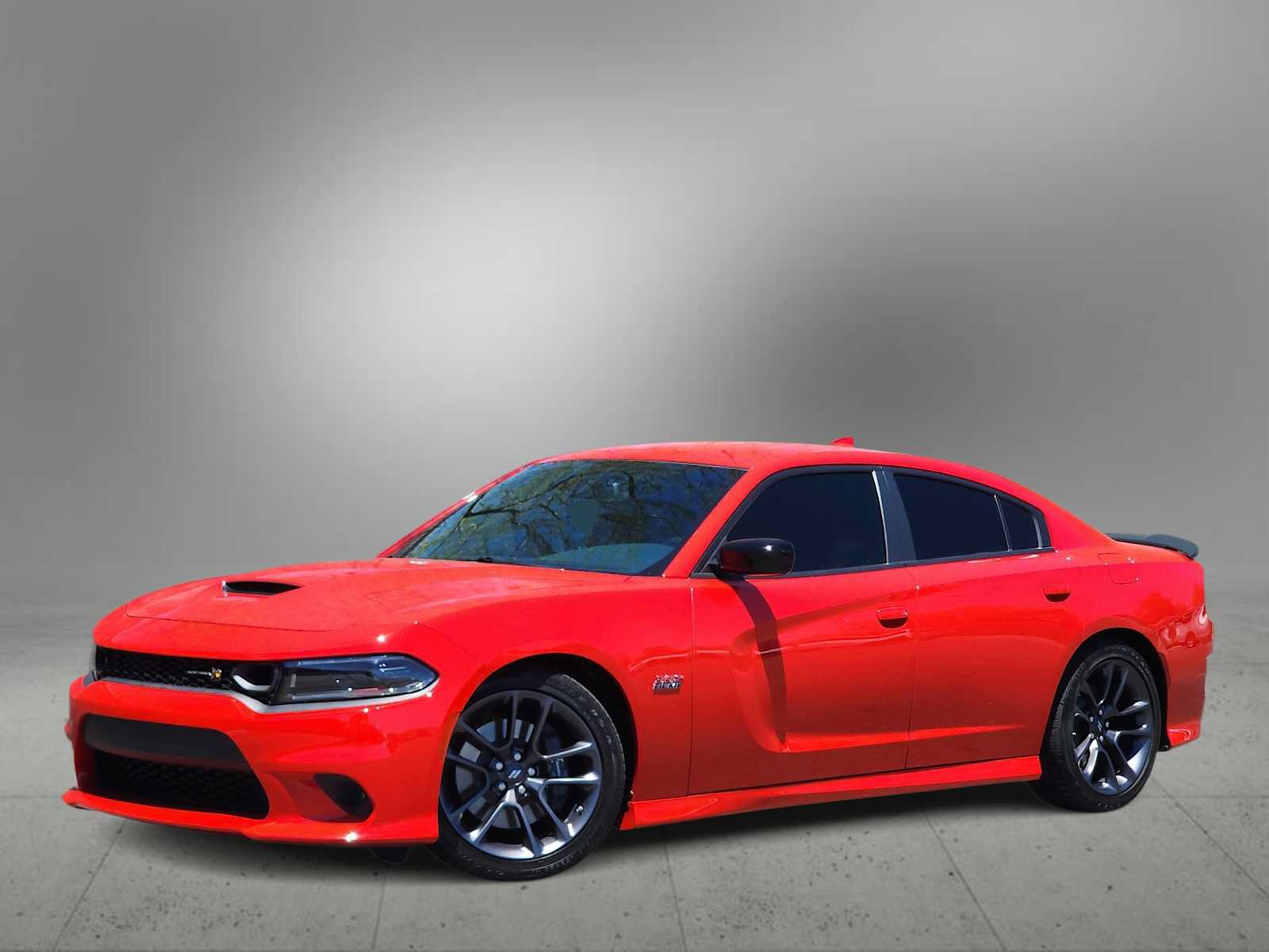 Used 2023 Dodge Charger Scat Pack