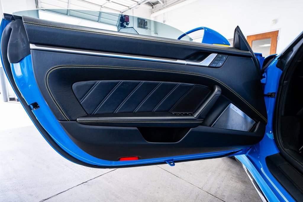 Used 2022 Porsche 911 Turbo S image 37