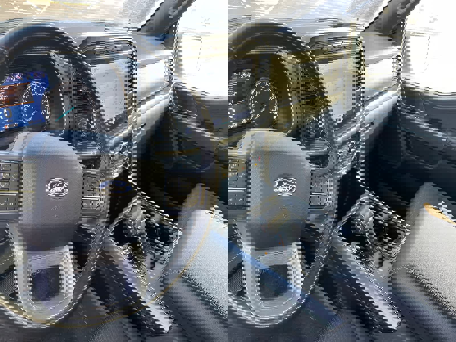 Certified 2023 Ford F150 XLT w/ Equipment Group 302A High image 11