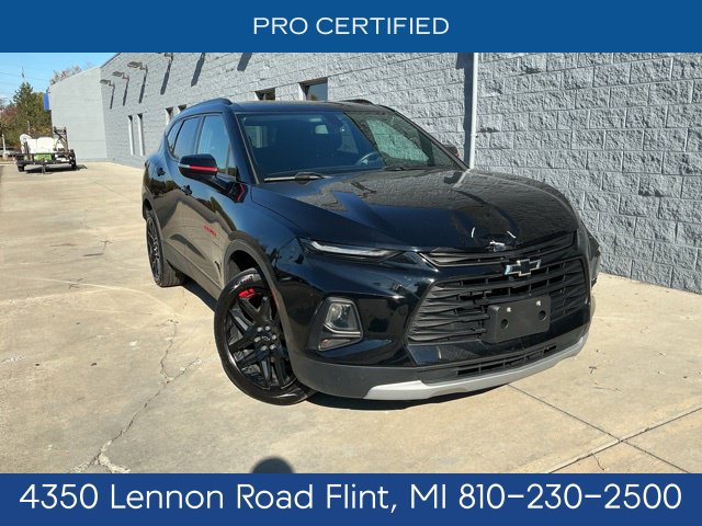 Used 2020 Chevrolet Blazer LT w/ Redline Edition