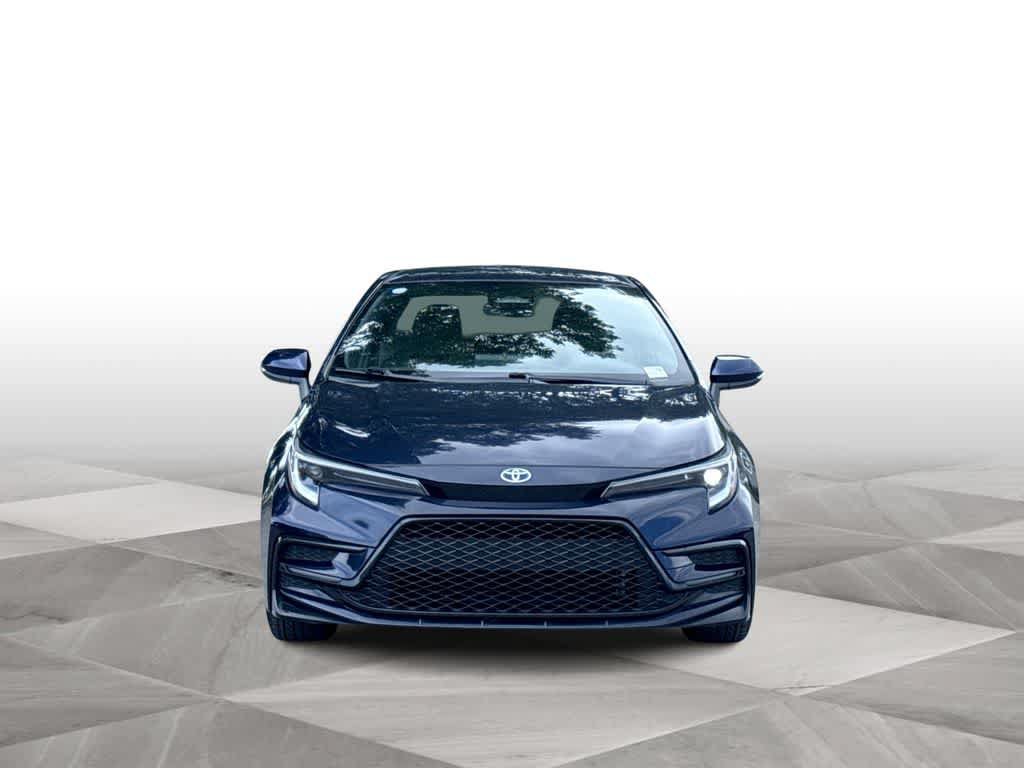 Used 2024 Toyota Corolla SE FWD image 3