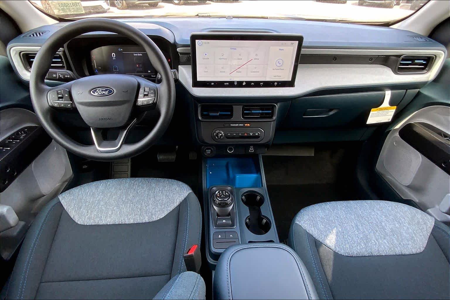 New 2026 Ford Maverick XLT FWD image 5