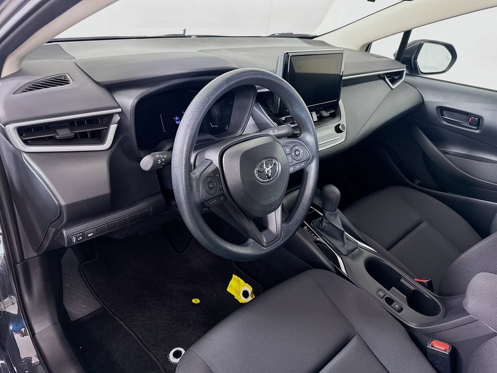 Certified 2026 Toyota Corolla LE FWD image 9