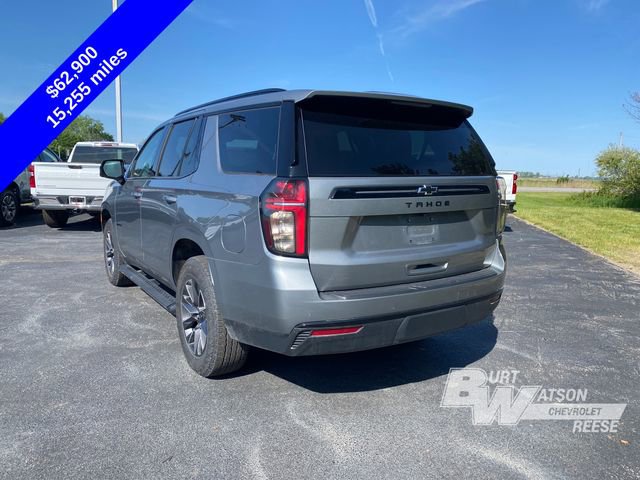 Used 2023 Chevrolet Tahoe Z71 w/ Luxury Package AWD/4WD image 7