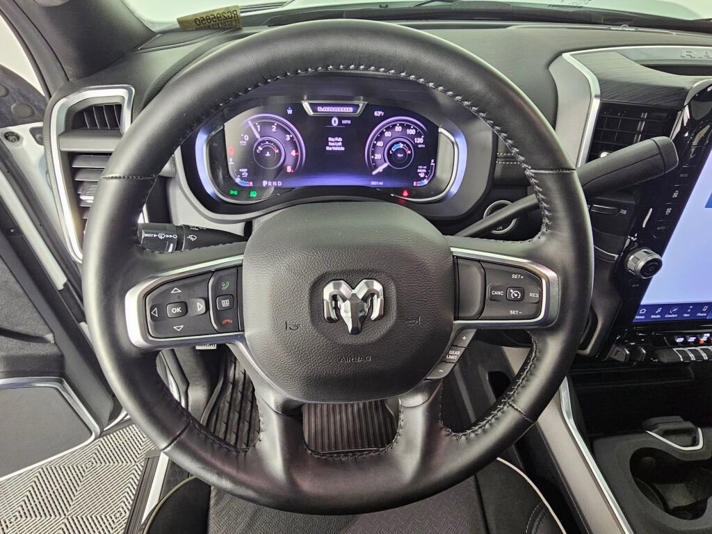 New 2024 RAM 3500 Laramie w/ Night Edition image 24