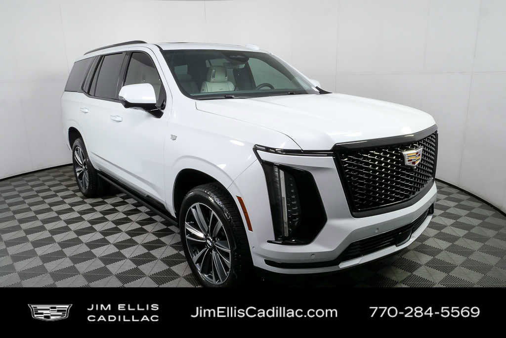 New 2026 Cadillac Escalade Sport w/ Touring Package image 1