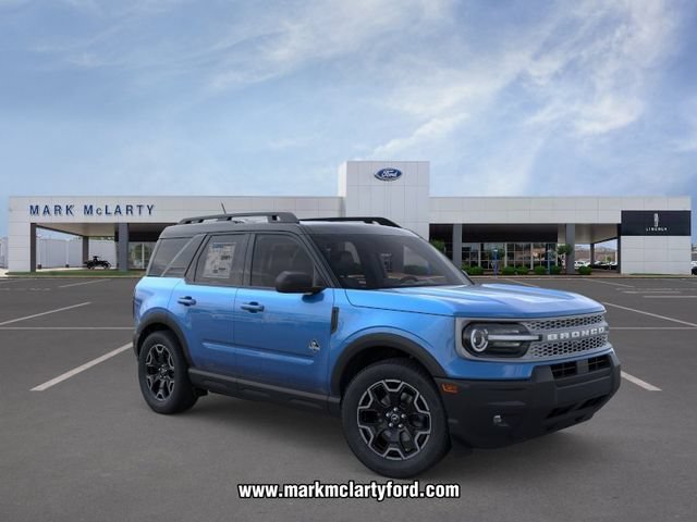 New 2026 Ford Bronco Sport Outer Banks AWD/4WD image 7