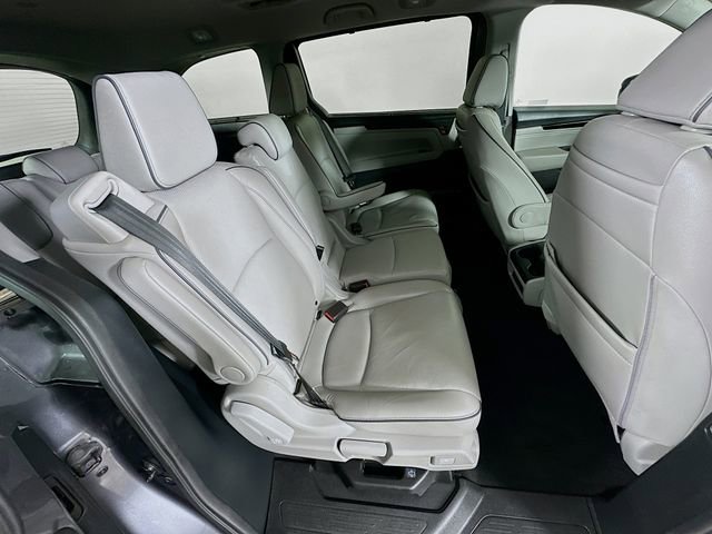 Certified 2024 Honda Odyssey Elite image 9