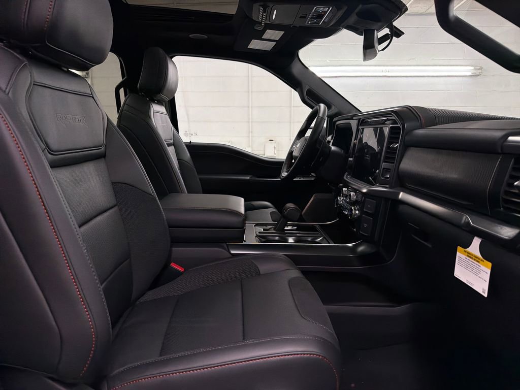 New 2026 Ford F150 Raptor AWD/4WD image 29