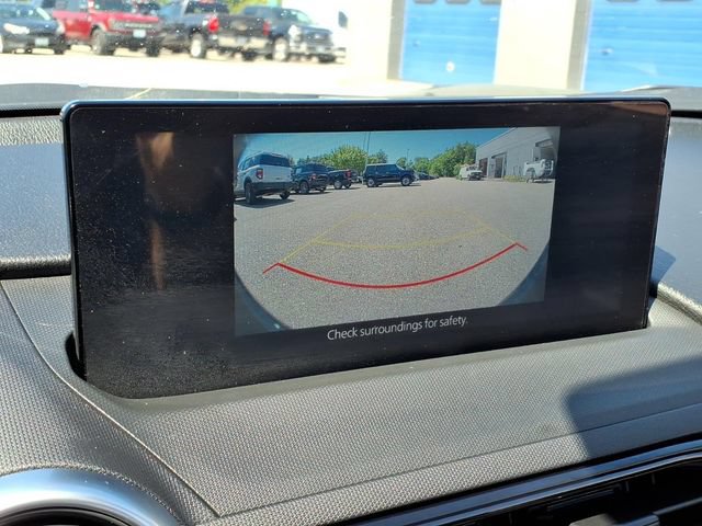 Used 2024 MAZDA MX-5 Miata Grand Touring w/ Weather Package RWD image 19