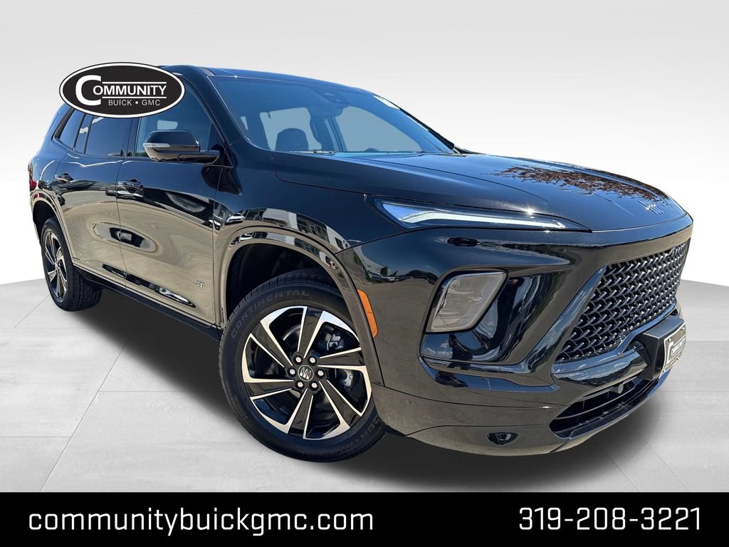New 2026 Buick Enclave Sport Touring w/ Power Package AWD/4WD image 1