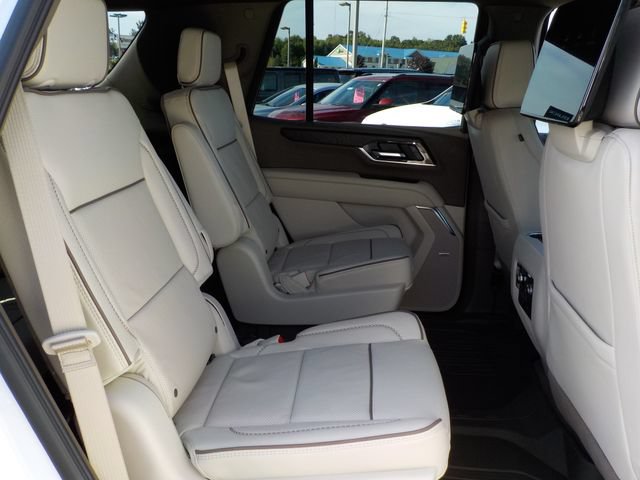 New 2026 GMC Yukon Denali w/ Advanced Technology Package AWD/4WD image 23