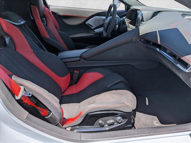 Used 2020 Chevrolet Corvette Stingray Premium Cpe w/ 3LT Preferred Equipment Group RWD image 24