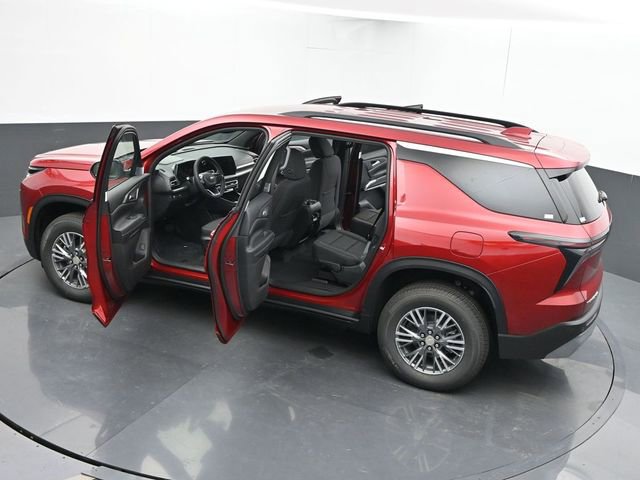 New 2026 Chevrolet Traverse LT w/ Driver Confidence Package image 61