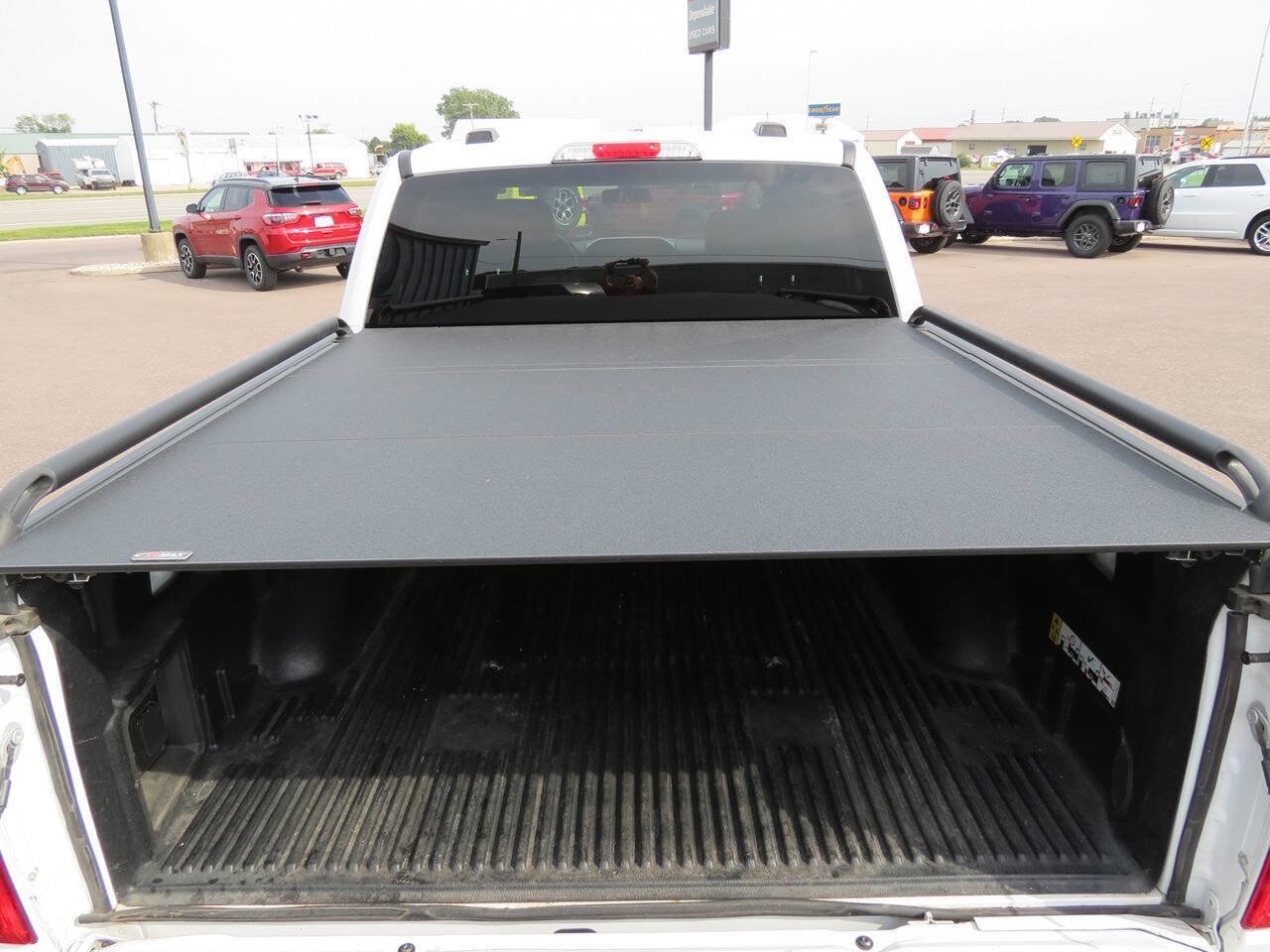 Used 2021 Ford F150 XLT w/ Equipment Group 302A High AWD/4WD image 9