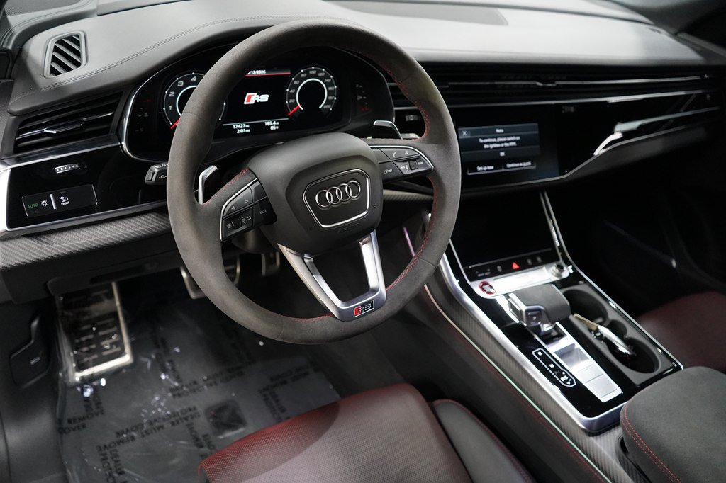 Used 2025 Audi RS Q8 performance AWD/4WD image 11
