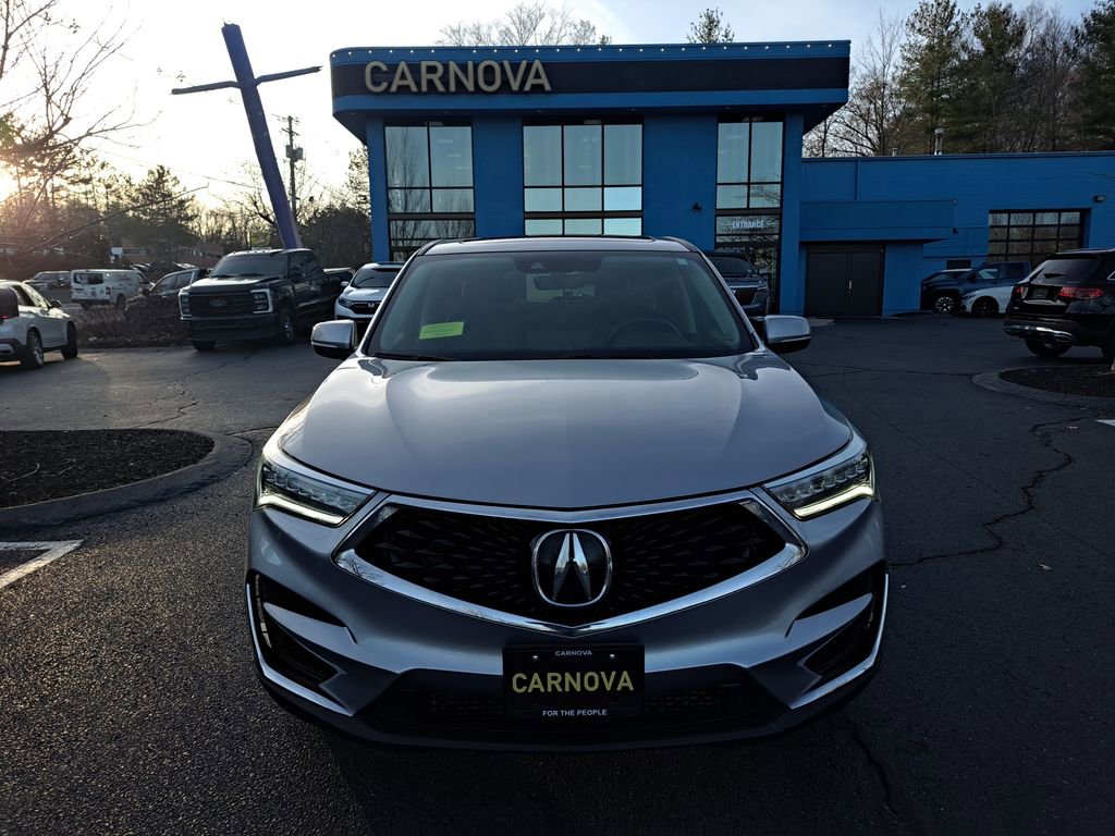 Used 2021 Acura RDX w/ Technology Package image 1