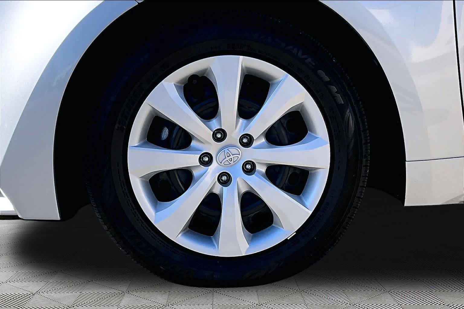 Certified 2026 Toyota Corolla LE FWD image 11