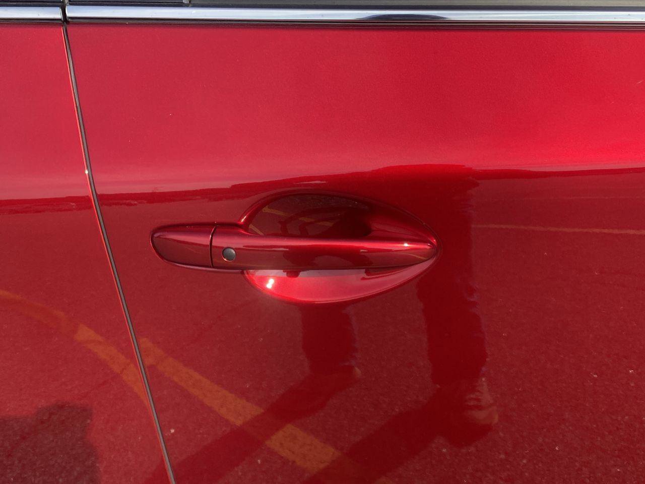 Used 2023 MAZDA CX-5 AWD 2.5 Turbo image 13