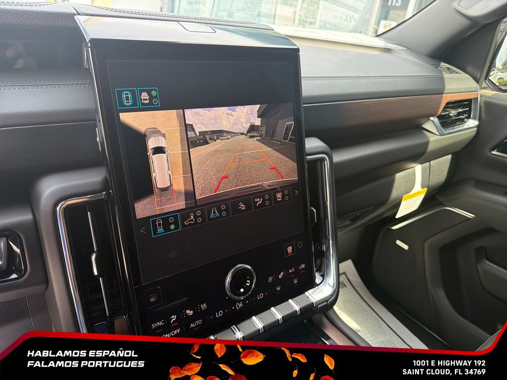 New 2026 GMC Yukon XL Denali w/ Denali Reserve Package AWD/4WD image 23