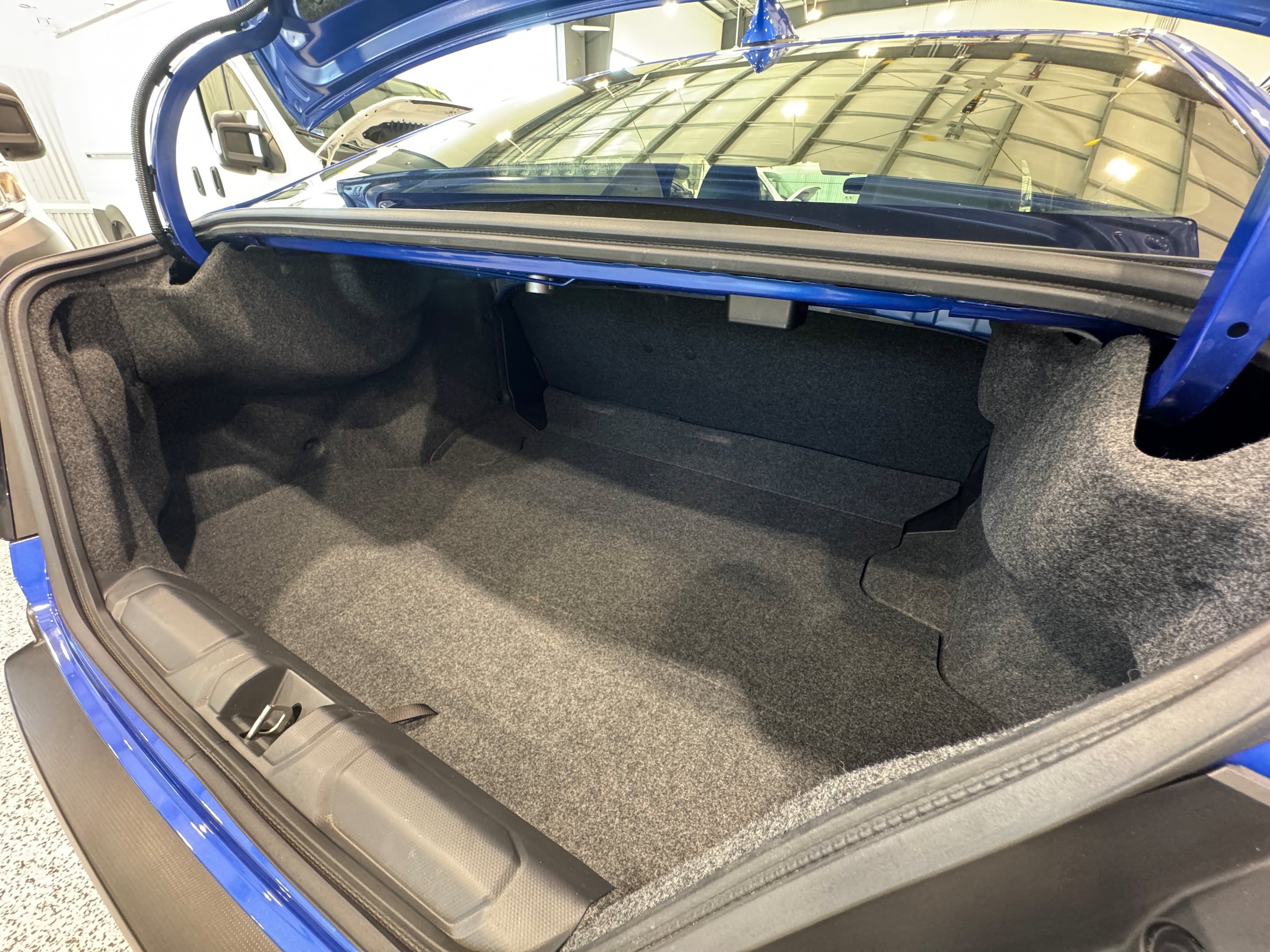 Used 2022 Subaru WRX GT AWD/4WD image 13
