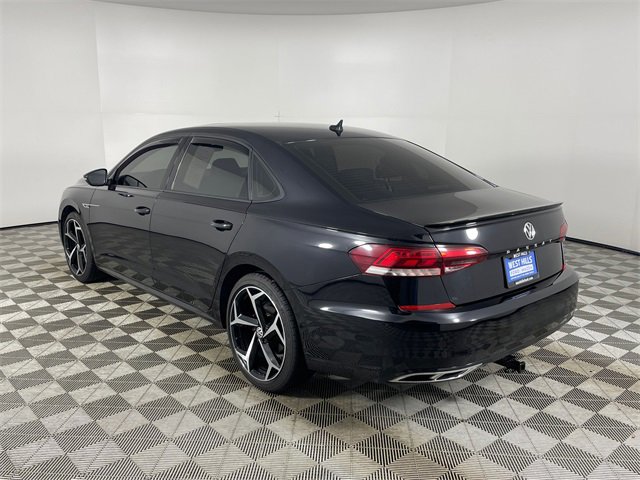 Used 2020 Volkswagen Passat 2.0T R-Line image 22