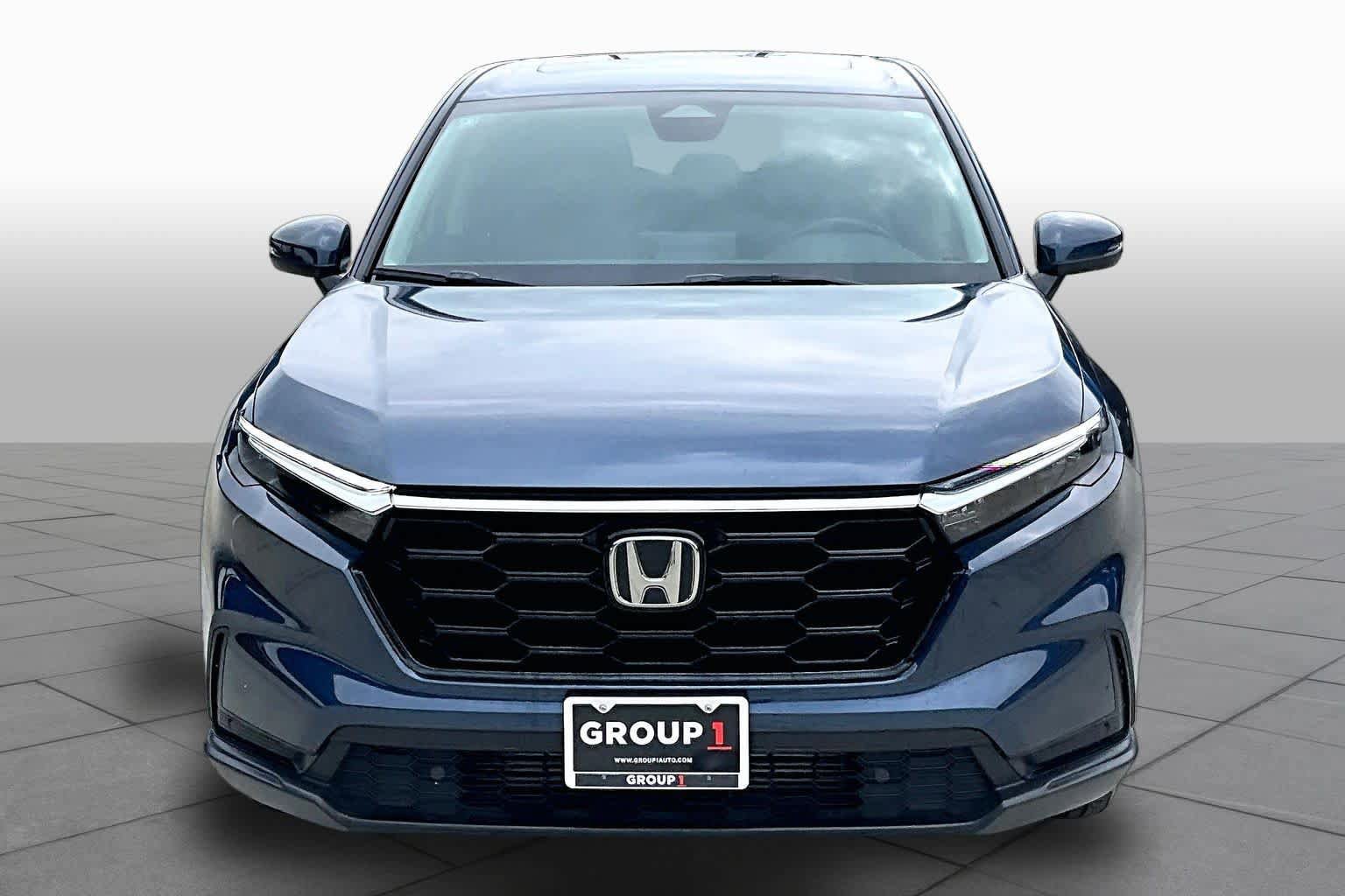 Used 2024 Honda CR-V EX-L image 4
