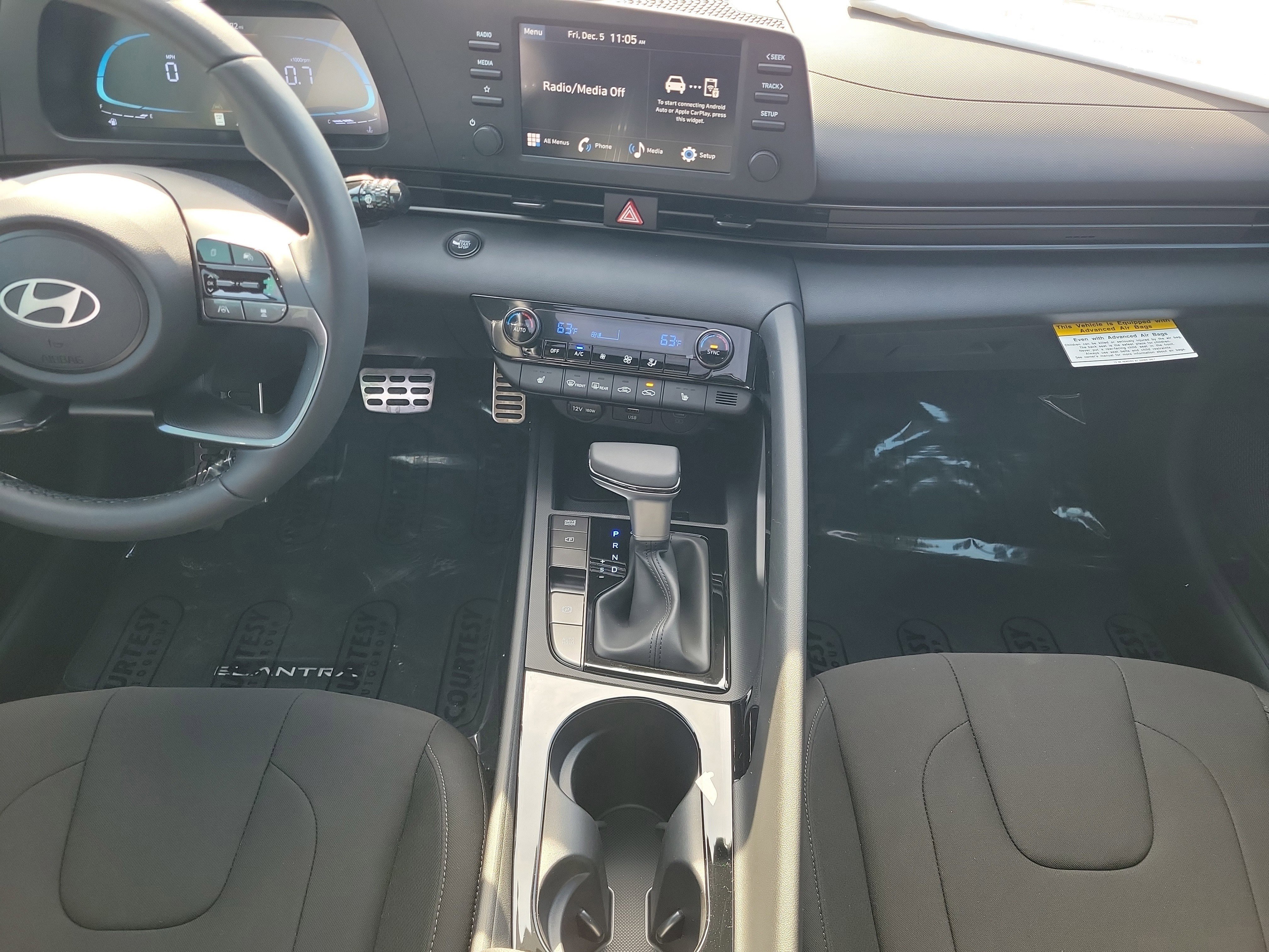 New 2026 Hyundai Elantra SEL Sport image 21