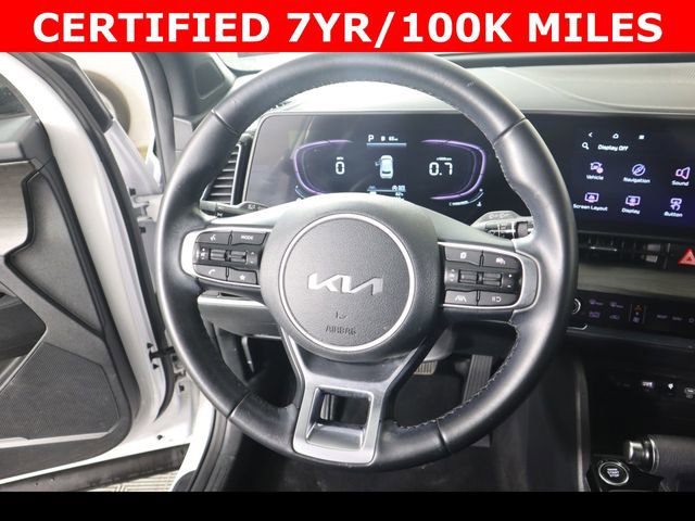 Used 2023 Kia Sportage X-Line w/ X-Line Premium Package image 23