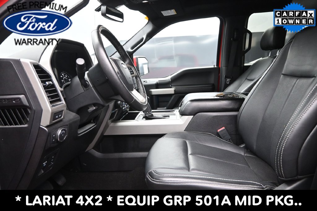 Used 2019 Ford F150 Lariat RWD image 12