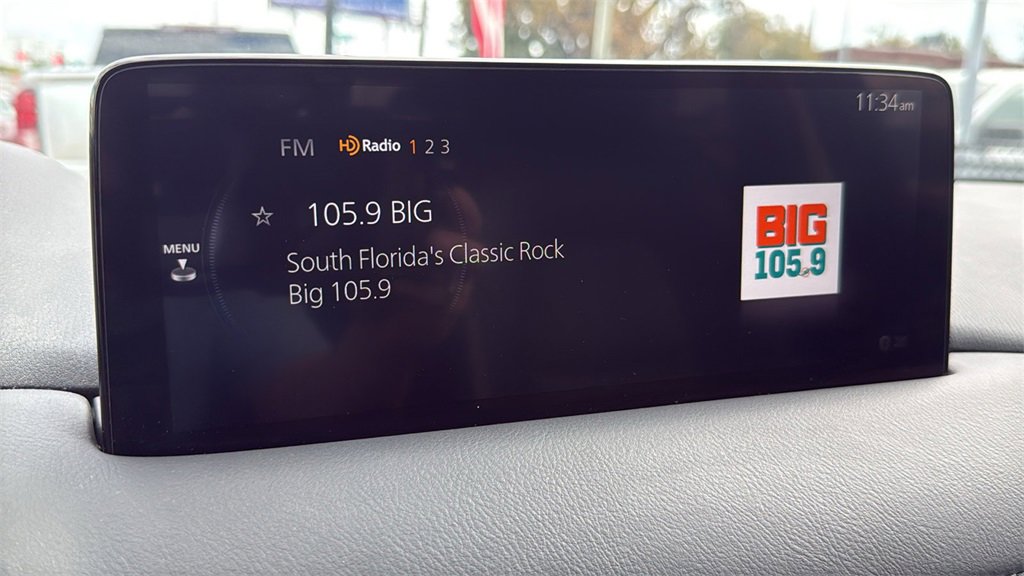 Used 2021 MAZDA CX-5 Touring w/ Touring Preferred SV Package image 38