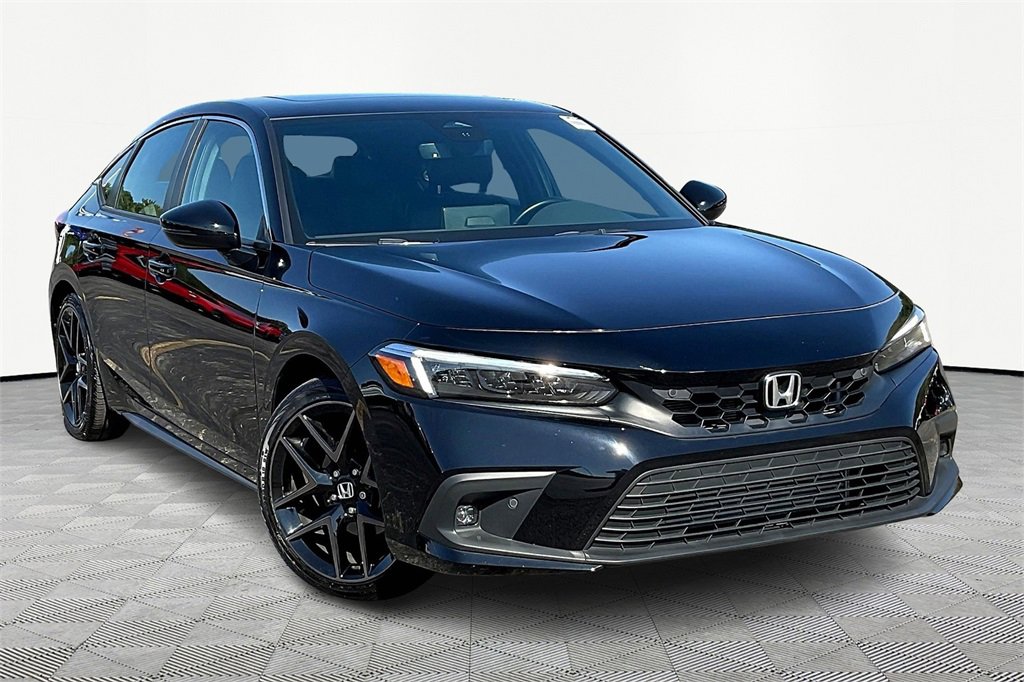 Used 2024 Honda Civic Sport Touring