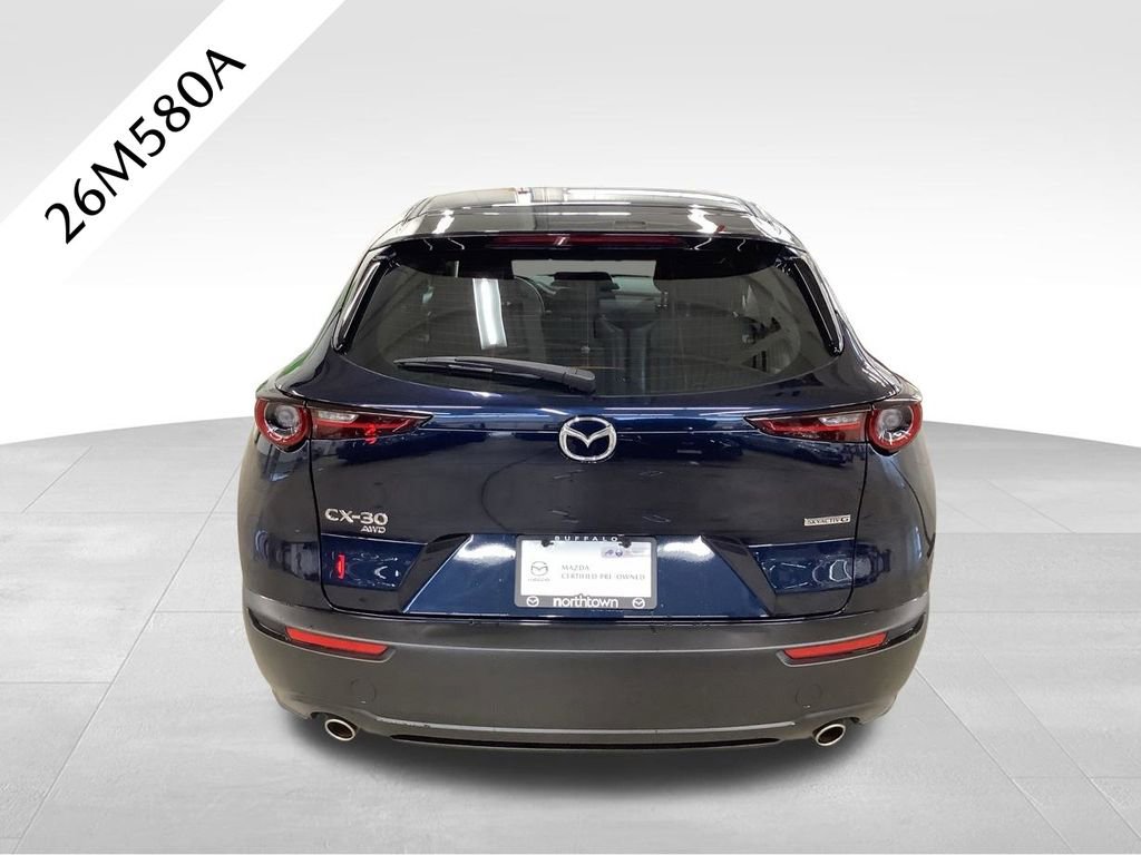 Certified 2023 MAZDA CX-30 AWD 2.5 S image 30