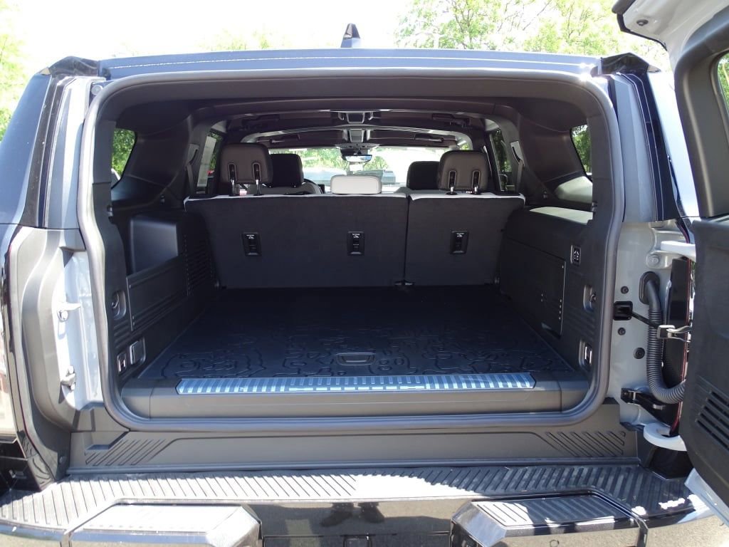 New 2025 GMC Hummer EV 3X w/ Extreme Off-Road Package image 18