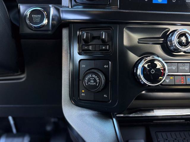 New 2026 Ford F150 Platinum w/ Equipment Group 700A Standard image 12