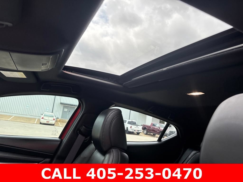 Used 2023 MAZDA MAZDA3 Hatchback w/Premium Plus Pkg AWD/4WD image 13