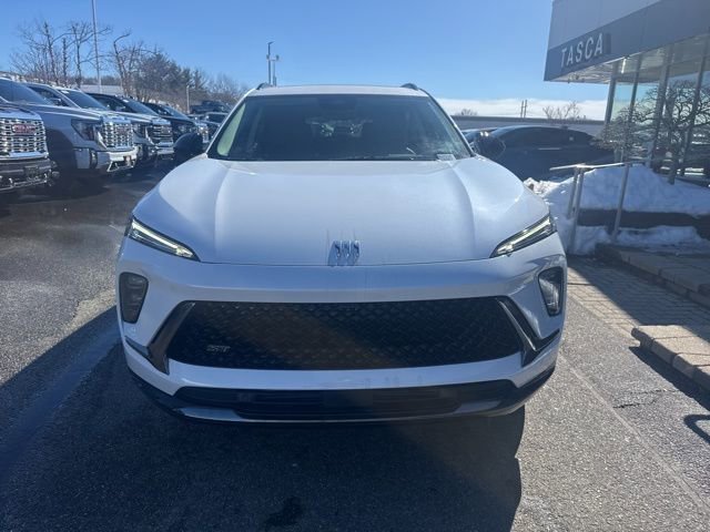 New 2026 Buick Envision Sport Touring image 3