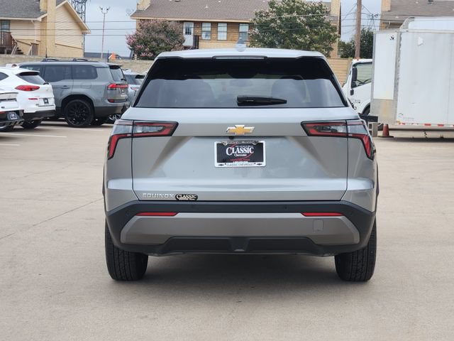 Used 2026 Chevrolet Equinox LT FWD image 13