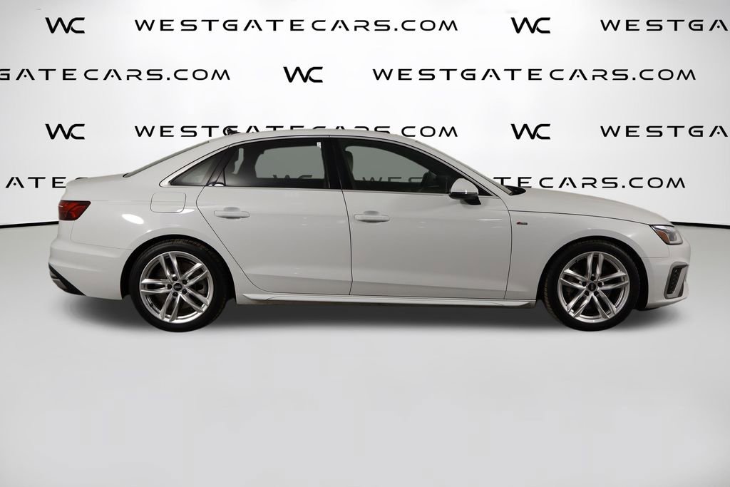 Used 2022 Audi A4 2.0T Premium Plus w/ Premium Plus Package image 50