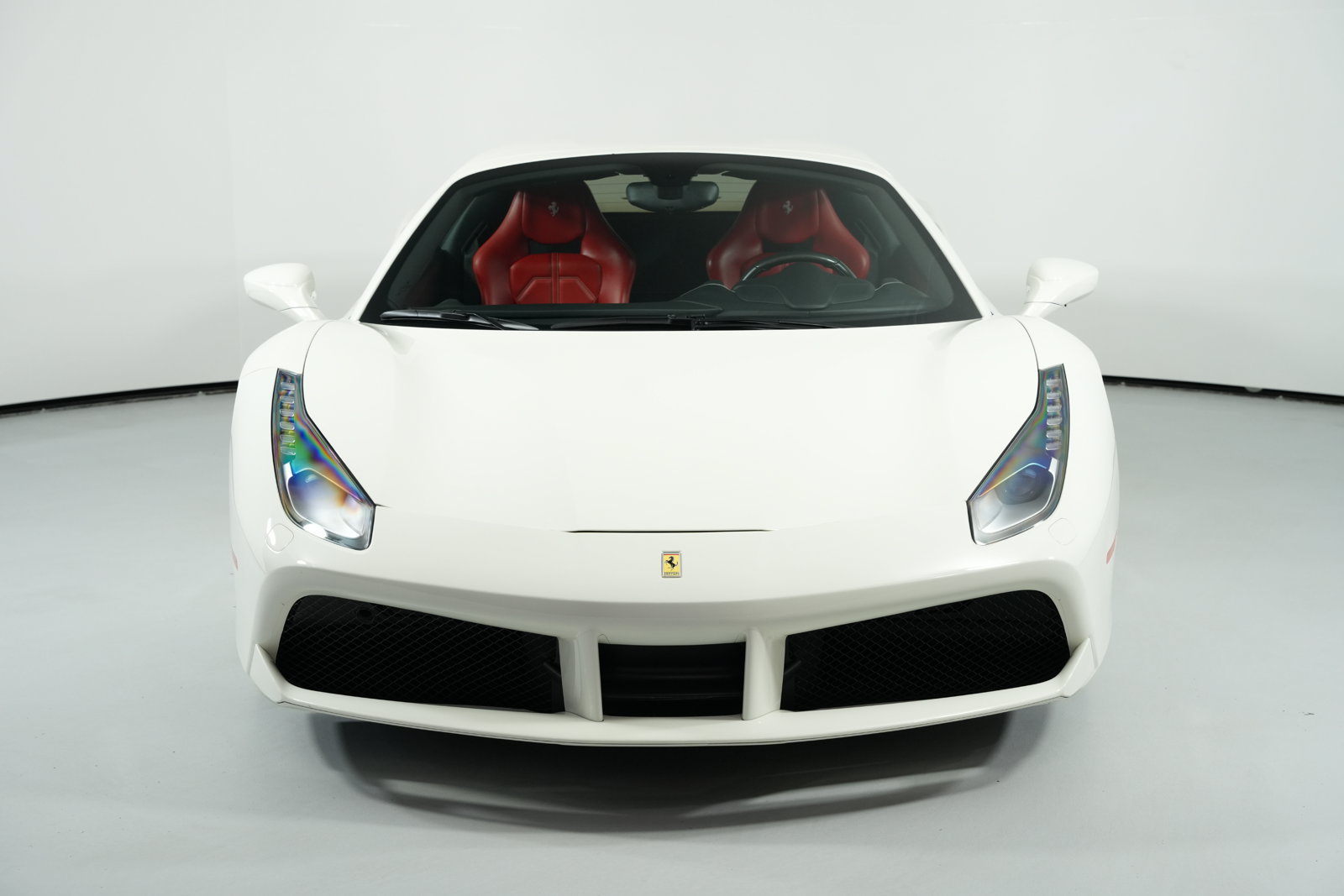 Certified 2017 Ferrari 488 Spider RWD image 3
