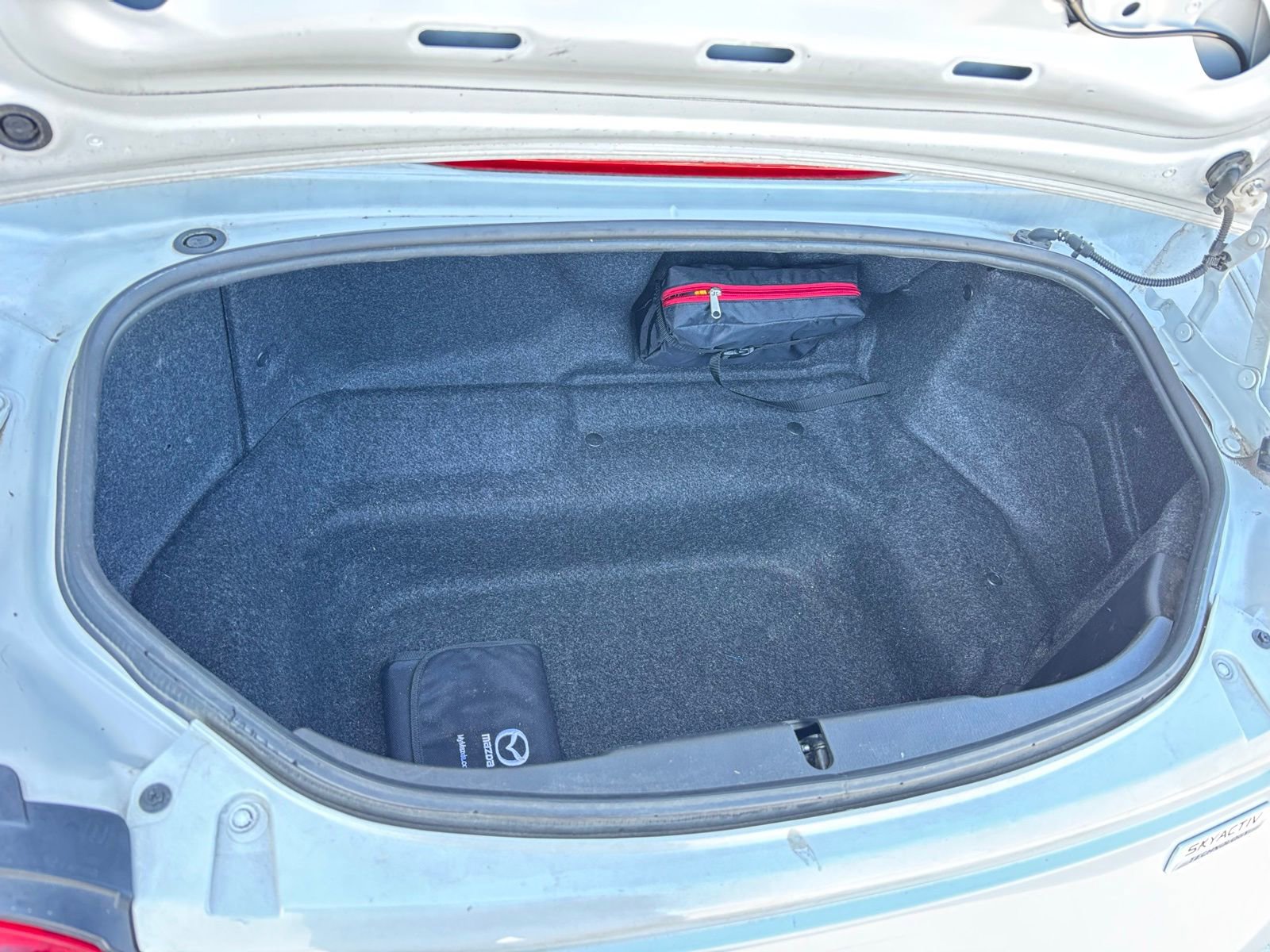 Used 2016 MAZDA MX-5 Miata Club image 26