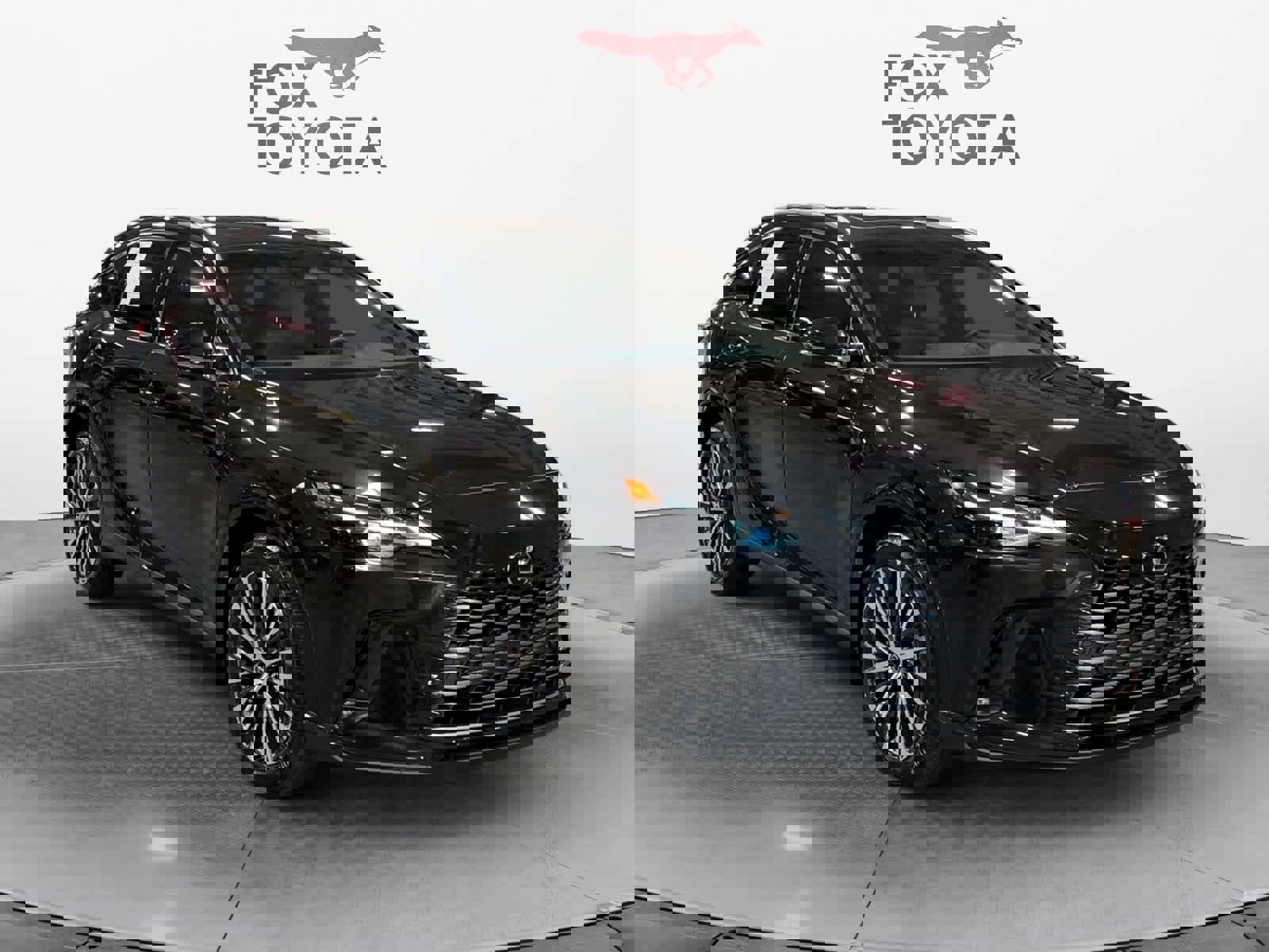 Used 2025 Lexus RX 350 Premium Plus w/ Accessory Package (P1) image 8