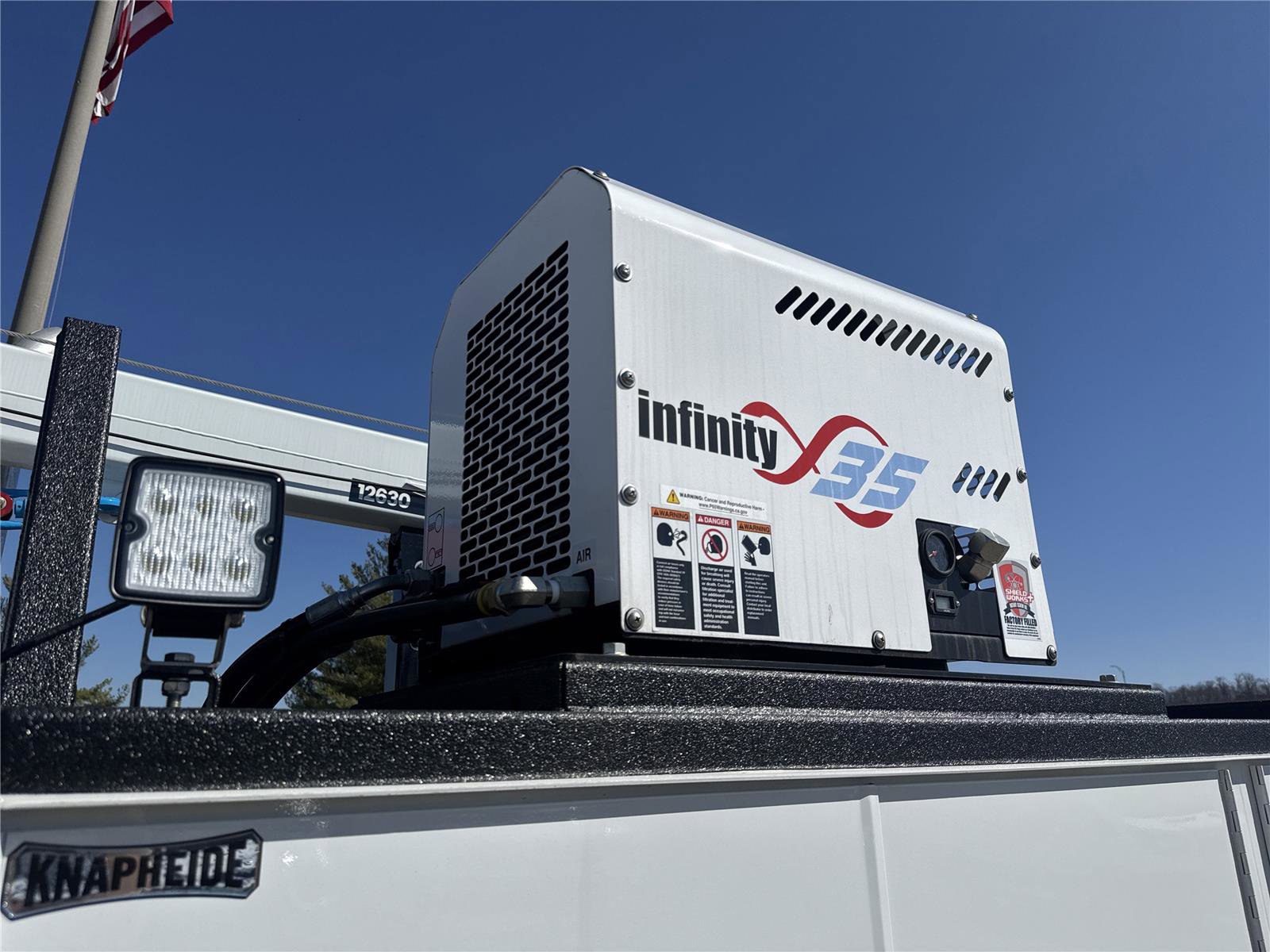 New 2026 Ford F750 2WD SuperCab Super Duty image 22