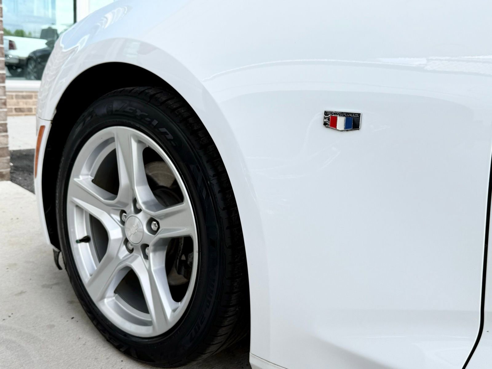 Used 2017 Chevrolet Camaro LT image 13