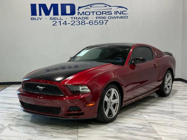 Used 2014 Ford Mustang Premium w/ V6 Performance Package RWD image 1