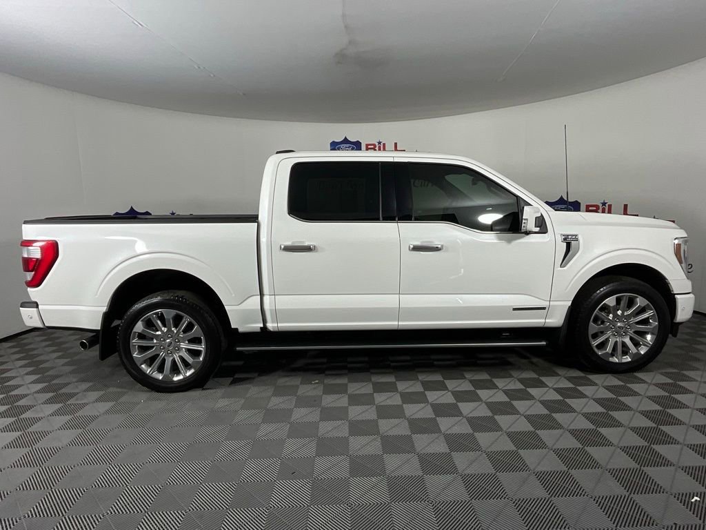 Certified 2023 Ford F150 Limited image 2