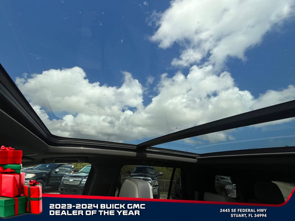 Used 2021 Chevrolet Tahoe LT w/ Luxury Package image 35